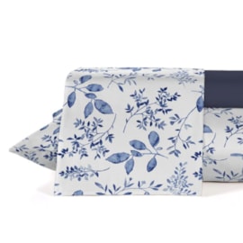 Jogo de Cama Casal Teka Diamante Calme 150 Fios 4 Peças (2 Lençois e 2 Fronhas) Jogo de Cama Casal Teka Diamante Calme 150 Fios 4 Peças (2 Lençois e 2 Fronhas)