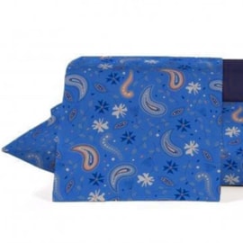 Jogo de Cama Casal Teka Diamante Energie 150 Fios 4 Peças (2 Lençois e 2 Fronhas) Jogo de Cama Casal Teka Diamante Energie 150 Fios 4 Peças (2 Lençois e 2 Fronhas)