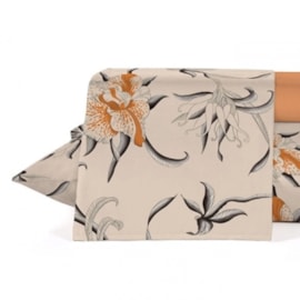 Jogo de Cama Casal Teka Diamante Fantastique 150 Fios 4 Peças (2 Lençois e 2 Fronhas) Jogo de Cama Casal Teka Diamante Fantastique 150 Fios 4 Peças (2 Lençois e 2 Fronhas)