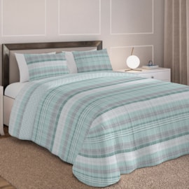 Jogo de Cama Casal Teka Diamante West 150 Fios 4 Peças Jogo de Cama Casal Teka Diamante West 150 Fios 4 Peças