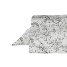 Jogo de Cama Casal Teka Lumiere Amazonas 150 Fios 4 Peças Jogo de Cama Casal Teka Lumiere Amazonas 150 Fios 4 Peças