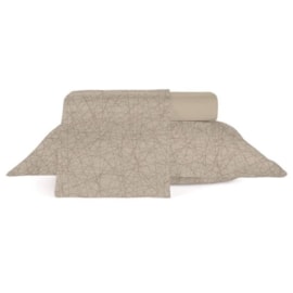 Jogo de Cama Casal Teka Lumiere Grimaldi 150 Fios 4 Peças Jogo de Cama Casal Teka Lumiere Grimaldi 150 Fios 4 Peças