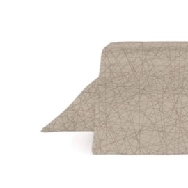 Jogo de Cama Casal Teka Lumiere Grimaldi 150 Fios 4 Peças Jogo de Cama Casal Teka Lumiere Grimaldi 150 Fios 4 Peças