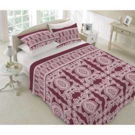 Jogo de Cama Casal Teka Ternura Plus Bagda 4 Peças Jogo de Cama Casal Teka Ternura Plus Bagda 4 Peças