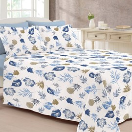 Jogo de Cama Casal Teka Ternura Plus Kristin 150 Fios 4 Peças Jogo de Cama Casal Teka Ternura Plus Kristin 150 Fios 4 Peças