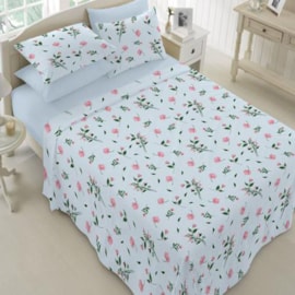 Jogo de Cama Casal Teka Ternura Plus Passione 4 Peças Jogo de Cama Casal Teka Ternura Plus Passione 4 Peças