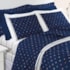 Jogo de Cama Casal Vida Bela 200 Fios Carbon Kacyumara 4Pçs