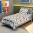 Jogo de Cama Infantil 100% Algodão 150 Fios Avengers 3 Peças Lepper