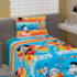 Jogo de Cama Infantil Mickey 2 Peças Lepper (1 Lençois e 1 Fronha)