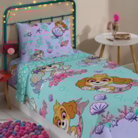 Jogo de Cama Infantil Patrulha Canina Skye II 3Pçs Lepper (2Lençois e 1Fronha) Jogo de Cama Infantil Patrulha Canina Skye II 3Pçs Lepper (2Lençois e 1Fronha)