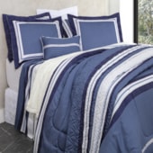 Jogo de Cama King Kacyumara Satinée Jafar 4Peças 300 Fios Jogo de Cama King Kacyumara Satinée Jafar 4Peças 300 Fios