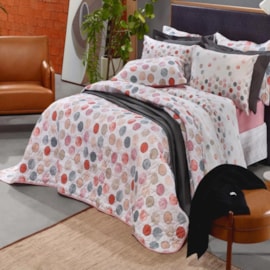 Jogo de Cama King Santista Prata Moon 150 fios 4 peças (2 Lençois e 2 Fronhas) Jogo de Cama King Santista Prata Moon 150 fios 4 peças (2 Lençois e 2 Fronhas)