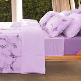 Jogo de Cama King Sofisticata Premium Atlantica Magiore Jogo de Cama King Sofisticata Premium Atlantica Magiore