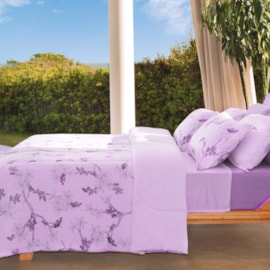 Jogo de Cama King Sofisticata Premium Atlantica Magiore Jogo de Cama King Sofisticata Premium Atlantica Magiore