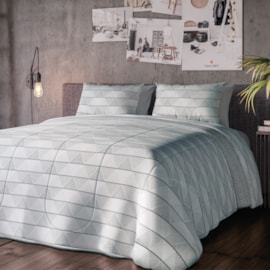 Jogo de Cama King Teka Diamante Boris 150 Fios 4 Peças Jogo de Cama King Teka Diamante Boris 150 Fios 4 Peças