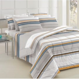 Jogo de Cama King Teka Diamante Ícaro 150 Fios Jogo de Cama King Teka Diamante Ícaro 150 Fios