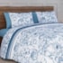 Jogo de Cama King Teka Diamante Juliete 150 Fios