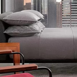 Jogo de Cama Queen By The Bed 300 Fios Algodão Egípcio 59st 4 peças ( 2 Lençois + 2 Fronhas) Jogo de Cama Queen By The Bed 300 Fios Algodão Egípcio 59st 4 peças ( 2 Lençois + 2 Fronhas)