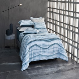 Jogo de Cama Queen By The Bed 300 Fios Algodão Egípcio The Marble 4 peças ( 2 Lençois + 2 Fronhas) Jogo de Cama Queen By The Bed 300 Fios Algodão Egípcio The Marble 4 peças ( 2 Lençois + 2 Fronhas)