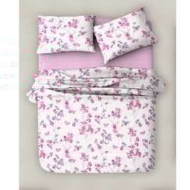 Jogo de Cama Queen Color Art 150 Fios Meg/Cor B Jogo de Cama Queen Color Art 150 Fios Meg/Cor B