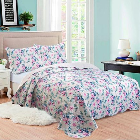 Jogo de Cama Queen Duplo Sultan Realce Alana Jogo de Cama Queen Duplo Sultan Realce Alana