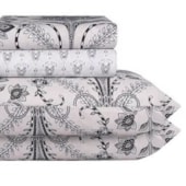 Jogo de Cama Queen Duplo Sultan Realce Alfie 4 Peças ( 2 Lençois + 2 Fronhas ) Jogo de Cama Queen Duplo Sultan Realce Alfie 4 Peças ( 2 Lençois + 2 Fronhas )