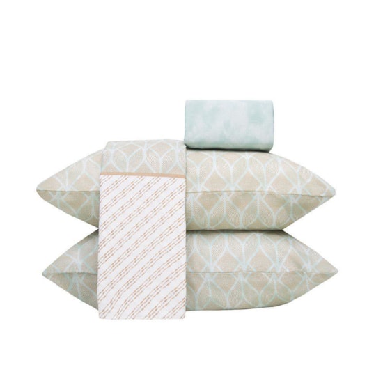 Jogo de Cama Queen Duplo Sultan Realce Arizona Jogo de Cama Queen Duplo Sultan Realce Arizona