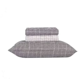 Jogo de Cama Queen Duplo Sultan Realce Premium Oliver 4 Peças ( 2 Lençois + 2 Fronhas ) Jogo de Cama Queen Duplo Sultan Realce Premium Oliver 4 Peças ( 2 Lençois + 2 Fronhas )