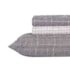Jogo de Cama Queen Duplo Sultan Realce Premium Oliver 4 Peças ( 2 Lençois + 2 Fronhas )