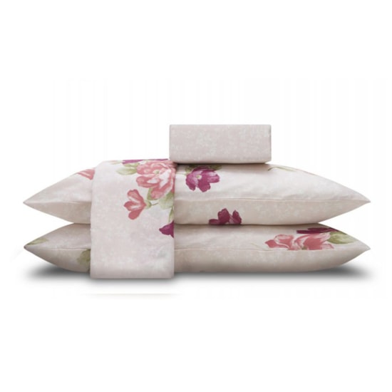 Jogo de Cama Queen Duplo Sultan Realce Premium Perla Jogo de Cama Queen Duplo Sultan Realce Premium Perla