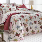 Jogo de Cama Queen Duplo Sultan Realce Premium Talita Jogo de Cama Queen Duplo Sultan Realce Premium Talita