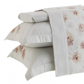 Jogo de Cama Queen Kacyumara Satinee Alicy 4 Peças 300 Fios Jogo de Cama Queen Kacyumara Satinee Alicy 4 Peças 300 Fios