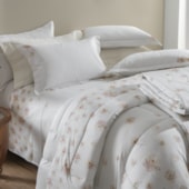 Jogo de Cama Queen Kacyumara Satinee Alicy 4 Peças 300 Fios Jogo de Cama Queen Kacyumara Satinee Alicy 4 Peças 300 Fios