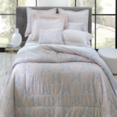 Jogo de Cama Queen Kacyumara Satinee Alind 4 Peças 300 Fios Jogo de Cama Queen Kacyumara Satinee Alind 4 Peças 300 Fios