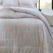 Jogo de Cama Queen Kacyumara Satinee Alind 4 Peças 300 Fios Jogo de Cama Queen Kacyumara Satinee Alind 4 Peças 300 Fios