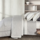 Jogo de Cama Queen Kacyumara Satinee Artie 4 Peças 300 Fios Jogo de Cama Queen Kacyumara Satinee Artie 4 Peças 300 Fios