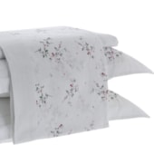 Jogo de Cama Queen Kacyumara Satinee Buena 4 Peças 300 Fios Jogo de Cama Queen Kacyumara Satinee Buena 4 Peças 300 Fios