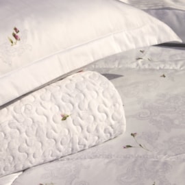 Jogo de Cama Queen Kacyumara Satinée Diori 4 Peças 300 Fios Jogo de Cama Queen Kacyumara Satinée Diori 4 Peças 300 Fios