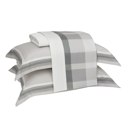 Jogo de Cama Queen Kacyumara Satinee Fauzi 4 Peças 300 Fios Jogo de Cama Queen Kacyumara Satinee Fauzi 4 Peças 300 Fios