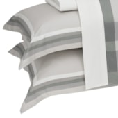 Jogo de Cama Queen Kacyumara Satinee Fauzi 4 Peças 300 Fios Jogo de Cama Queen Kacyumara Satinee Fauzi 4 Peças 300 Fios