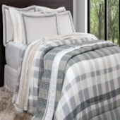 Jogo de Cama Queen Kacyumara Satinee Fauzi 4 Peças 300 Fios Jogo de Cama Queen Kacyumara Satinee Fauzi 4 Peças 300 Fios