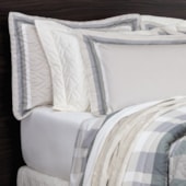 Jogo de Cama Queen Kacyumara Satinee Fauzi 4 Peças 300 Fios Jogo de Cama Queen Kacyumara Satinee Fauzi 4 Peças 300 Fios