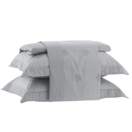 Jogo de Cama Queen Kacyumara Satinee Gavi 4 Peças 300 Fios Jogo de Cama Queen Kacyumara Satinee Gavi 4 Peças 300 Fios