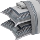 Jogo de Cama Queen Kacyumara Satinee Hazel 4 Peças 300 Fios Jogo de Cama Queen Kacyumara Satinee Hazel 4 Peças 300 Fios