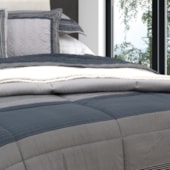 Jogo de Cama Queen Kacyumara Satinee Hazel 4 Peças 300 Fios Jogo de Cama Queen Kacyumara Satinee Hazel 4 Peças 300 Fios