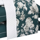 Jogo de Cama Queen Kacyumara Satinee Juliet 4 Peças 300 Fios Jogo de Cama Queen Kacyumara Satinee Juliet 4 Peças 300 Fios