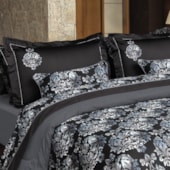 Jogo de Cama Queen Kacyumara Satinée Nuvell 4 Peças 300 Fios Jogo de Cama Queen Kacyumara Satinée Nuvell 4 Peças 300 Fios