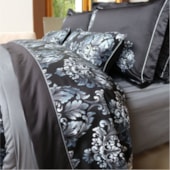 Jogo de Cama Queen Kacyumara Satinée Nuvell 4 Peças 300 Fios Jogo de Cama Queen Kacyumara Satinée Nuvell 4 Peças 300 Fios