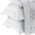 Jogo de Cama Queen Kacyumara Satinee Sartore 4 Peças 300 Fios