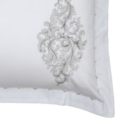 Jogo de Cama Queen Kacyumara Satinee Sartore 4 Peças 300 Fios Jogo de Cama Queen Kacyumara Satinee Sartore 4 Peças 300 Fios